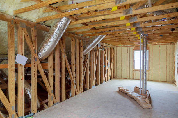 Best Residential Insulation in Fresno, CA